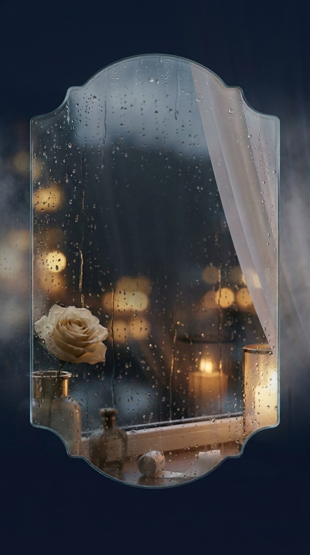 Rainy Window